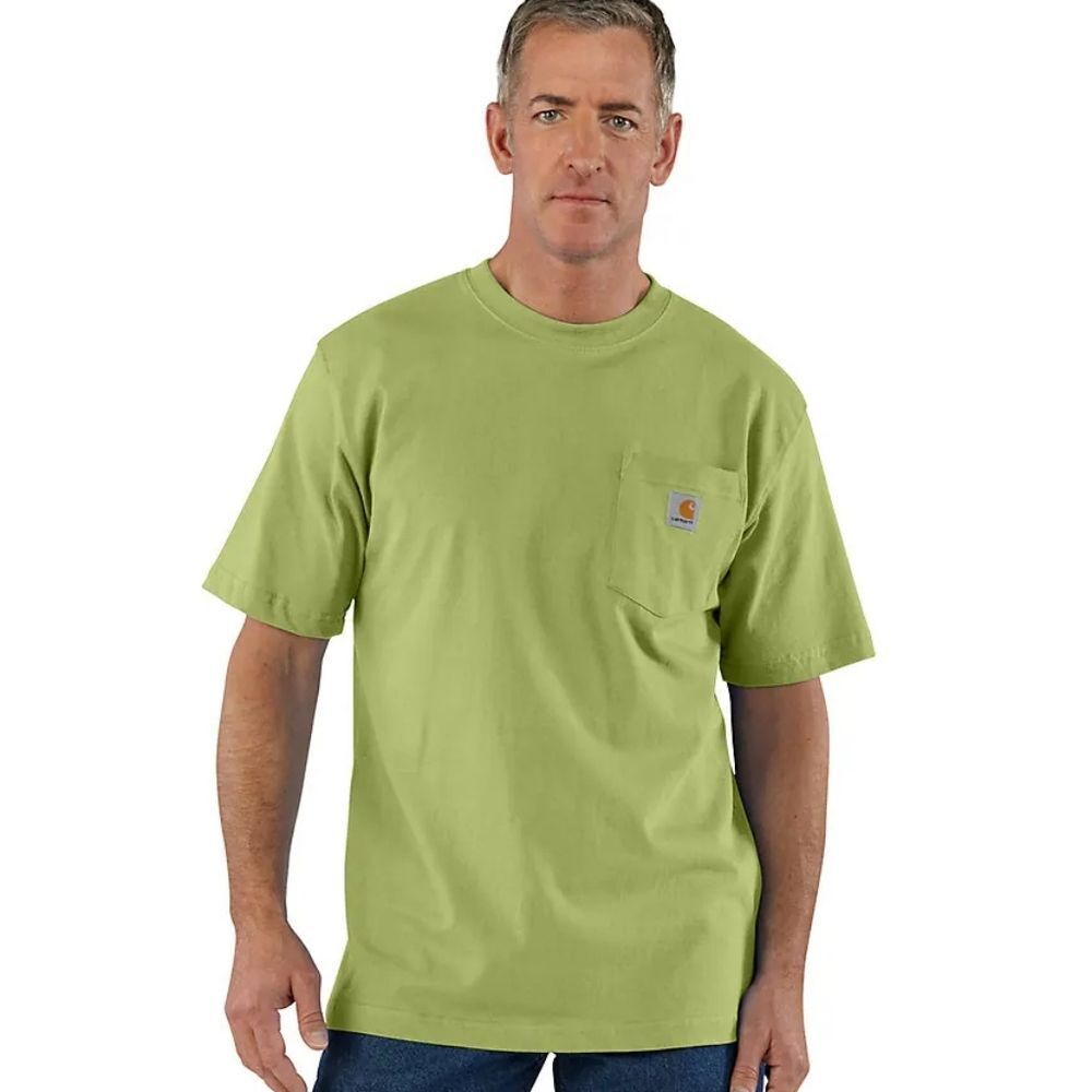Carhartt Loose Fit Heavyweight S/S Pocket T-Shirt